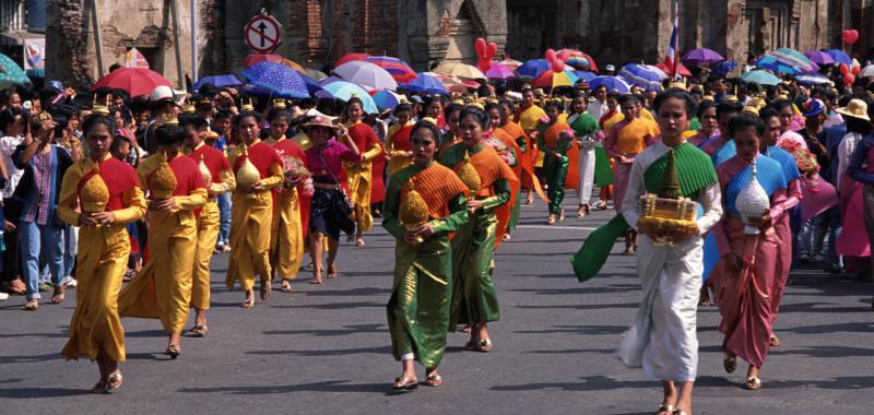 Tailandia